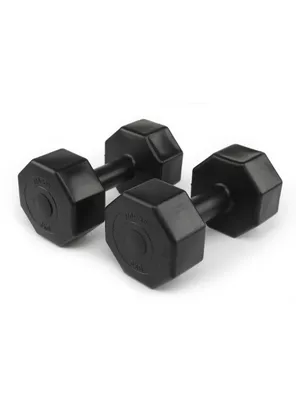 Set 2 Mancuernas 3 kg