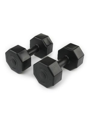 Imagen 2 del producto Set 2 Mancuernas 3 kg