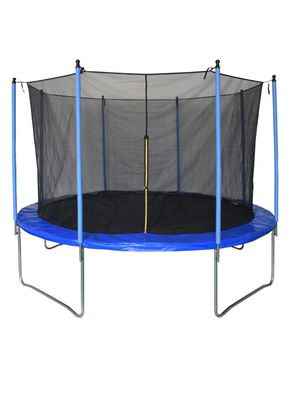 Cama Elástica 366 cm Azul