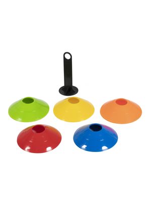 Set Conos de Entrenamiento 20 Unidades