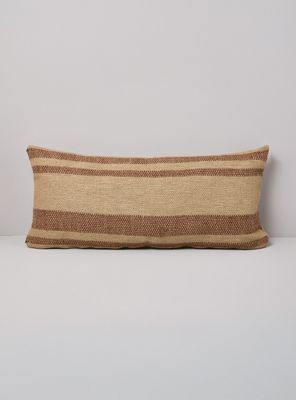 Cojín Tribal Yute 1 40x90 cm
