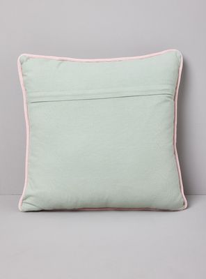 Imagen 2 del producto Cojín Bordado 50x50 cm