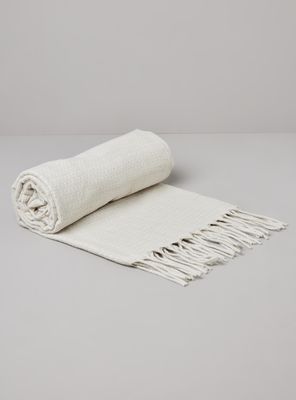 Imagen 2 del producto Chal Aqua Liso Azul Flúor