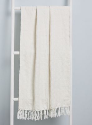 Chal Aqua Grueso 130x160 cm