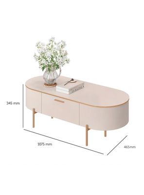 Imagen 2 del producto Mesa de Centro Selena 46.5x107.5 cm