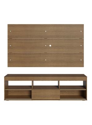 Imagen 1 del producto Rack + Panel TV 65"" Orlando 1 Puerta