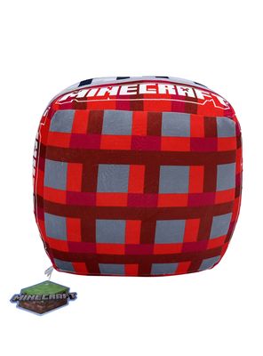 Imagen 2 del producto Peluche Minecraft Cubo 30 cm TNT