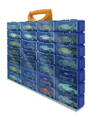 Guarda Autos 28 Piezas HWCC8C
