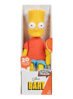 Imagen 2 del producto Peluche Bart Los Simpsons