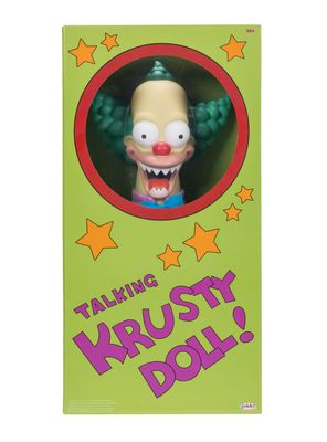 Imagen 2 del producto Peluche Krusty Los Simpsons