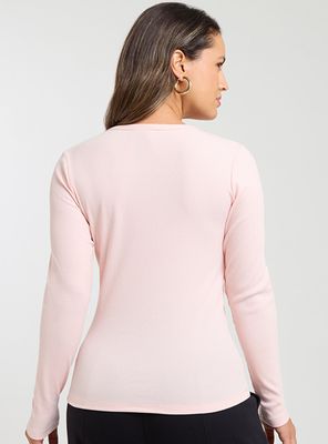 Imagen 2 del producto Polera Logotipo Leda