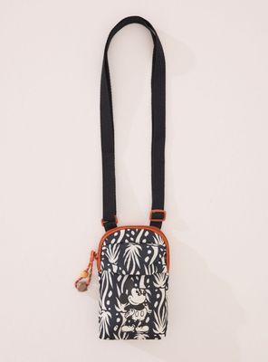 Funda Móvil Portátil Mickey Mouse