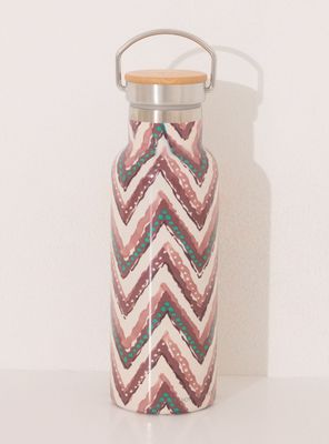 Botella Acero Inoxidable Print 520ml