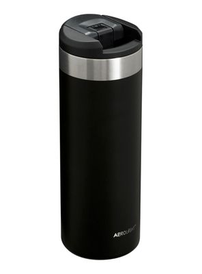 Imagen 2 del producto Botella Térmica Aerolight Negro 473 ml