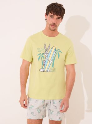 Pijama Bugs Bunny