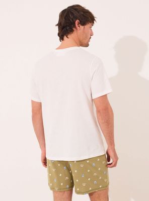 Imagen 2 del producto Pijama Algodón Corto Yoda