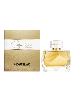 Imagen 2 del producto Perfume Mujer Signature Absolue EDP 90ML Montblanc Edición Limitada