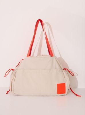 Bolso Viaje Nailon Color