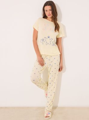 Imagen 1 del producto Pijama Soft Touch Barrio Sésamo