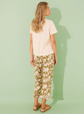 Imagen 2 del producto Pijama Capri Lilo & Stitch Algodón