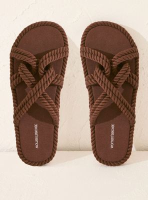 Imagen 2 del producto Sandalias con Tiras Cruzadas