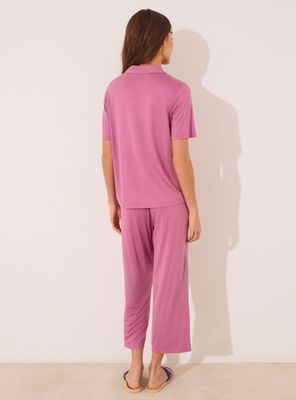 Imagen 2 del producto Pijama Camisero Capri Ross