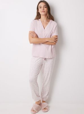 Pantalón Skinny Súper Soft Animal Print