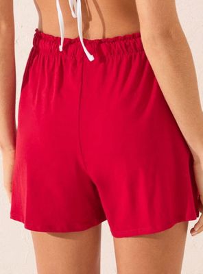 Imagen 2 del producto Short Algodón Print Bordado