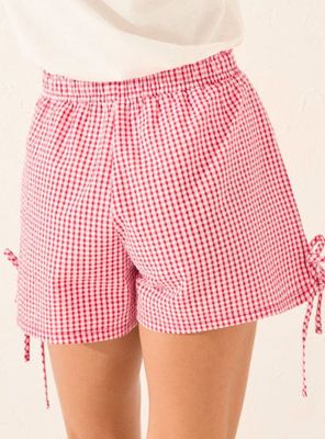 Imagen 2 del producto Short Cuadros Vichy