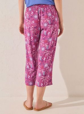 Imagen 2 del producto Pantalón Capri Estampado