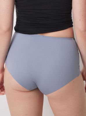 Imagen 2 del producto Calzón Alto Clásico Microfibra Super Liso