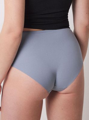 Imagen 2 del producto Calzón Alto Clásico Microfibra