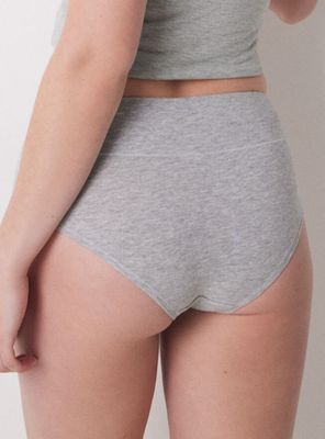 Imagen 2 del producto Calzón Alto Clásico Algodón