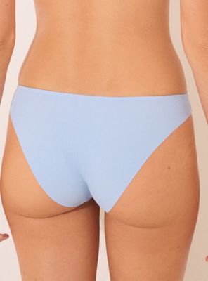 Imagen 2 del producto Calzón Clásico Tul Bordado Az