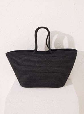 Imagen 2 del producto Bolso Capazo Rafia