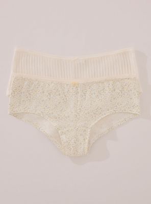 Pack 2 Calzón Bóxer Algodón