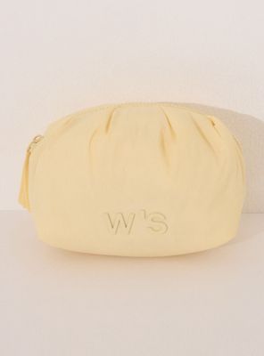 Neceser Mediano Nube Nailon Color