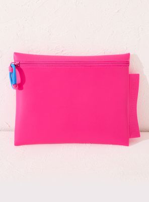 Bolsa Traje de Baño Bikini Impermeable Color