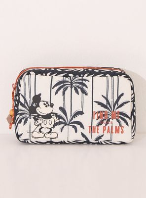Imagen 2 del producto Neceser Pequeño Estampado Mickey Mouse