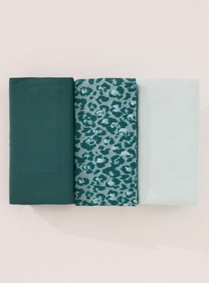 Imagen 2 del producto Pack 3 Colaless Microfibra Print Grin