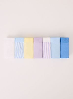 Imagen 2 del producto Pack 7 Calzón Anchos Algodón Mix Estampado Print