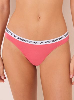 Imagen 2 del producto Pack 7 Colaless Algodón Logo