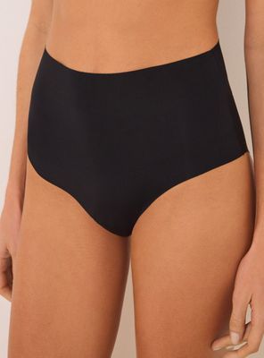 Calzón Alto Clásico Microfibra Diseño