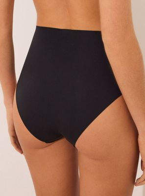 Imagen 2 del producto Calzón Alto Clásico Microfibra Diseño