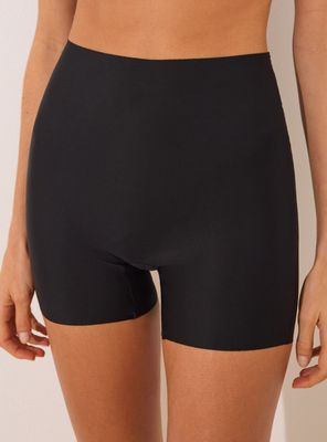 Calzón Corto Microfibra Costuras Invisible