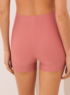 Imagen 2 del producto Pantalón Corto Microfibra Invisible Rosa