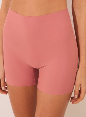 Imagen 1 del producto Pantalón Corto Microfibra Invisible Rosa