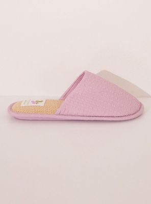 Imagen 1 del producto Pantuflas Color Rosa