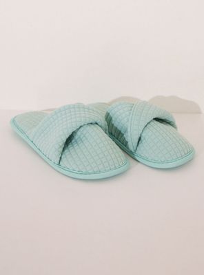 Imagen 2 del producto Pantuflas Acolchadas Azu