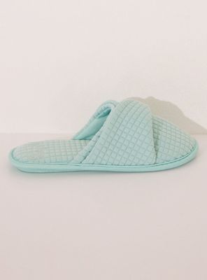 Pantuflas Acolchadas Azu